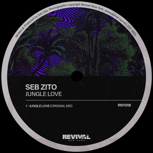 Seb Zito - Jungle Love [RNY018]